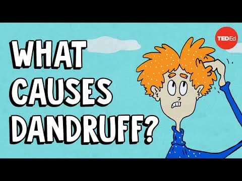 What causes dandruff, and how do you get rid of it? - Thomas L. Dawson thumbnail
