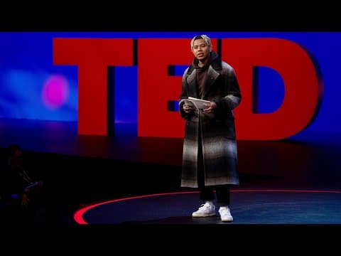 How a "Hi Level" Mindset Helps You Realize Your Potential | Cordae | TED thumbnail