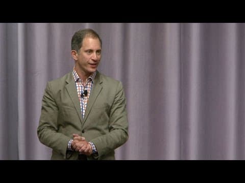 Adam Lashinsky: Directly Responsible Individuals thumbnail