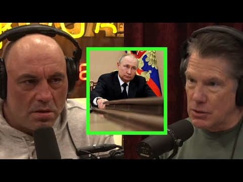 Former CIA Officer Mike Baker on Ukraine and Putin thumbnail