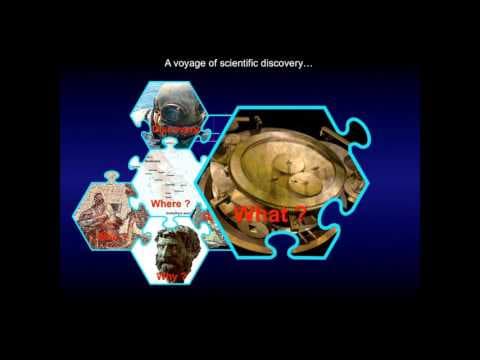 The Antikythera Mechanism: A Shocking Discovery from Ancient Greece. thumbnail