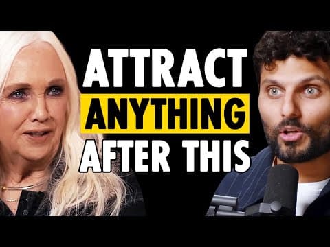 EVERYTHING You've Been Taught About Manifesting IS WRONG! | Rhonda Byrne & Jay Shetty thumbnail