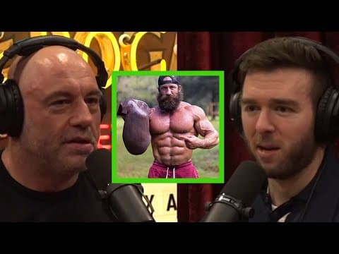 Joe Asks Derek, MPMD About Exposing Liver King's PED Use thumbnail
