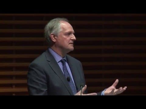 Unilever CEO Paul Polman: Pursue Your Purpose thumbnail
