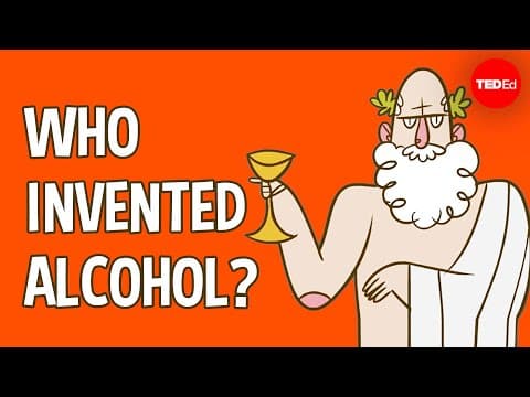 A brief history of alcohol - Rod Phillips thumbnail