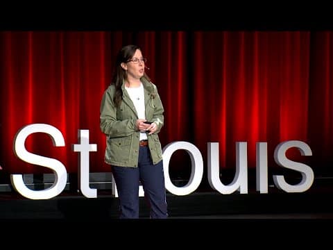 Who is afraid of the Big Bad Wolf?  | Regina Mossotti | TEDxStLouis thumbnail