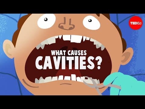 What causes cavities? - Mel Rosenberg thumbnail