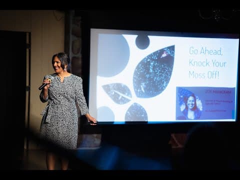 Go Ahead, Knock Your Moss Off! | Zoe Manickam | TEDxYouth@FranklinSchoolOfInnovation thumbnail