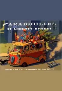 The Araboolies of Liberty Street