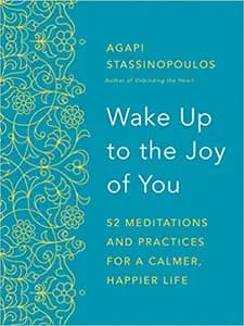Wake Up to the Joy of You: 52 Meditations and Practices for a Calmer, Happier Life