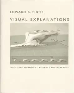 Visual Explanations: Images and Quantities, Evidence and Narrative