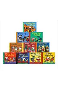 Maisy Mouse Collection: A Maisy Lift-the-Flap Book