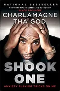 Shook One: Anxiety Playing Tricks on Me