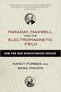 Faraday, Maxwell, and the Electromagnetic Field: How Two Men Revolutionized Physics