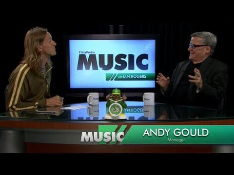 - This Week In Music - Andy Gould - Manager (Rob Zombie, Guns n Roses, Morrissey) thumbnail