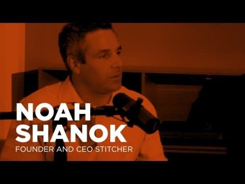 - Startups - Noah Shanok Founder and CEO Stitcher -TWiST #305 thumbnail