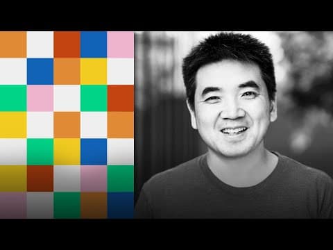 How to connect while apart | Eric Yuan thumbnail