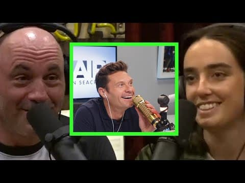 Did Joe Rogan Prank Call Ryan Seacrest as a Kid? thumbnail