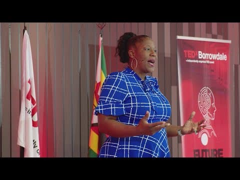 Rebuild Your Confidence - Transformational Technique | Natasha N. Mackey Rawls | TEDxBorrowdaleWomen thumbnail