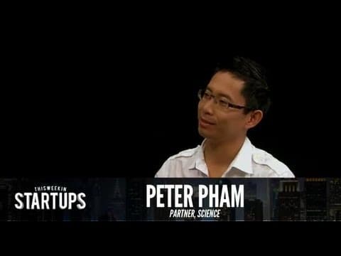 - Startups - News Roundtable with Peter Pham and Marshall Kirkpatrick - TWiST #221 thumbnail
