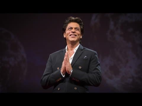 What Are Shah Rukh Khan's Thoughts on Humanity and Love? thumbnail