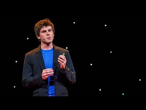 Nicolas Perony: Puppies! Now that I've got your attention, complexity theory thumbnail