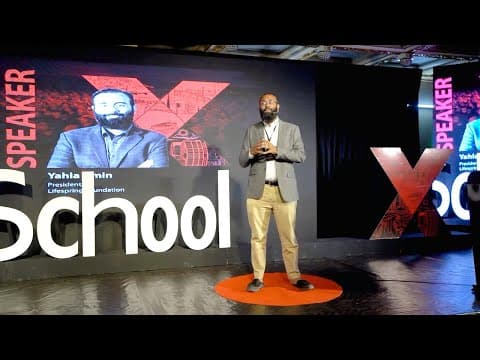 Why psychological well-being is a must for building Smart Bangladesh | Yahia Amin | TEDxSMMM School thumbnail