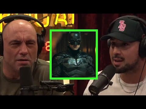 What Joe Thought of The Batman thumbnail