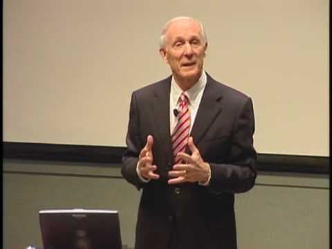 Dean Robert Joss: Leadership Means Responsibility thumbnail