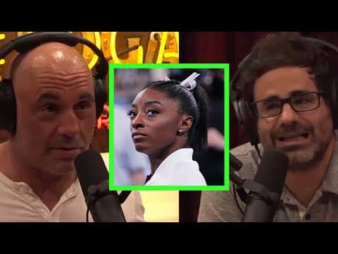 Simone Biles' Withdrawal From the Olympics thumbnail