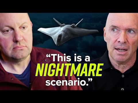 AI, Robotics & the New Global Arms Race thumbnail