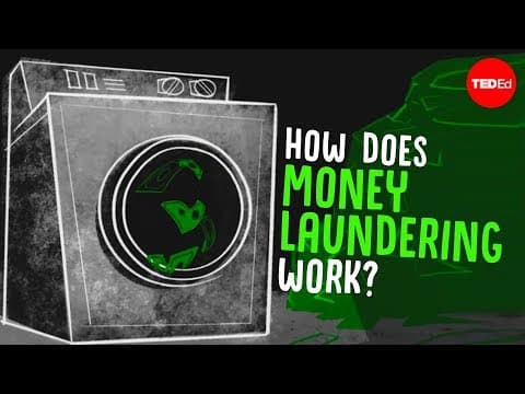 How does money laundering work? - Delena D. Spann thumbnail