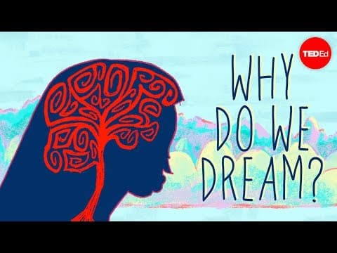Why do we dream? - Amy Adkins thumbnail