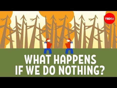 What Will Earth Look Like in 2050 Due to Climate Change? thumbnail