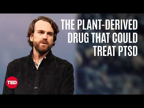 How Ibogaine Could Treat Depression and Anxiety | Nolan Williams | TED thumbnail