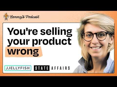 $1M to $10M: The enterprise sales playbook with Jen Abel thumbnail