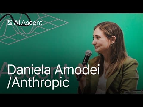 How Does Anthropic Ensure Trust in AI Models? thumbnail