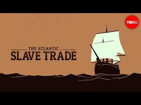 The Atlantic slave trade: What too few textbooks told you - Anthony Hazard thumbnail