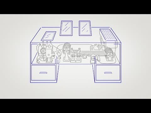 How the hyperlink changed everything | Small Thing Big Idea, a TED series thumbnail