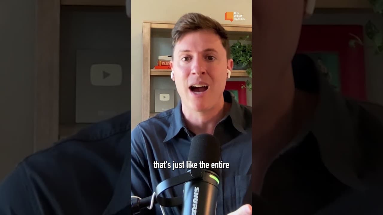 YouTube video player