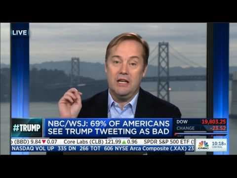 Jason Calacanis on CNBC Squawk Alley 1/18/17: Trump attack tweets, Netlix snags Seinfeld, Apple thumbnail