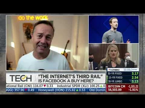 Is Facebook Investable? | Jason Calacanis on CNBC's TechCheck thumbnail