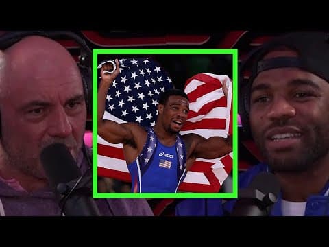 What It's Really Like to Compete in the Olympics thumbnail
