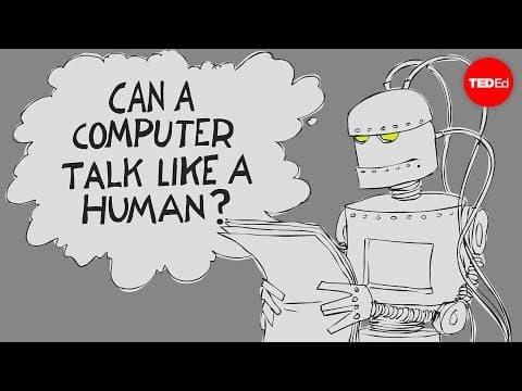 What Is the Turing Test and Can Computers Pass It? thumbnail