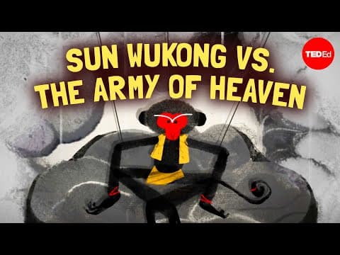 The real tale of the Monkey King in Heaven - Ji Hao thumbnail