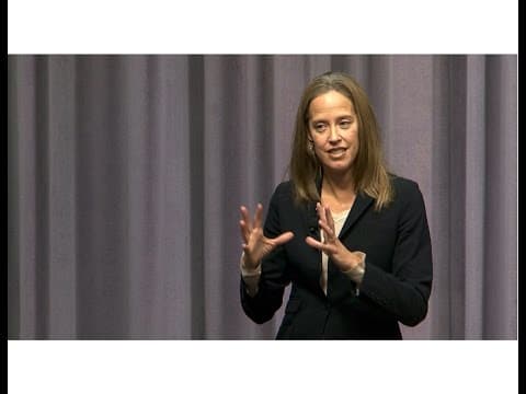 Wendy Kopp: Answering Teach For America's Critics thumbnail