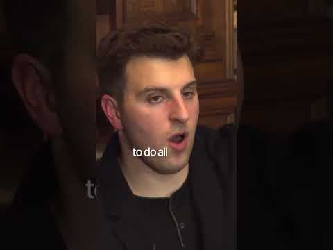 Brian Chesky on the three stages of building a company. thumbnail