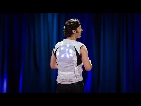How Can Technology Expand Human Senses? thumbnail