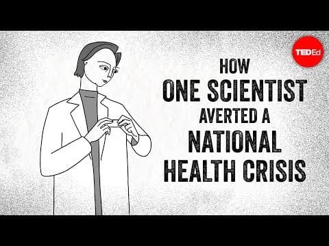 How Did Frances Kelsey Prevent the Thalidomide Crisis? thumbnail