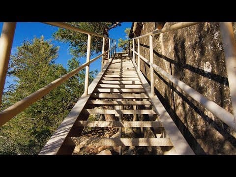 The hidden ways stairs shape your life | Small Thing Big Idea, a TED series thumbnail